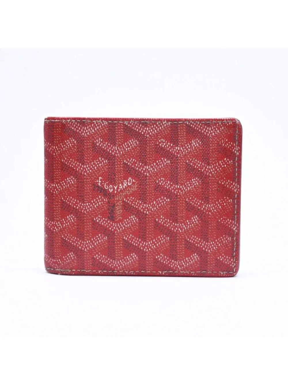 Goyard this authentic